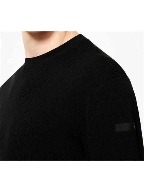 AMOS PERLUPIN ROUND KNIT RRD- ROBERTO RICCI DESIGN | W2512410 BLACK